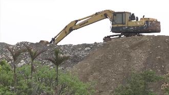 環局檢驗砂石合格　環保人士痛批有鬼