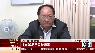 談超額房貸　帥過頭：業界玩法非常多