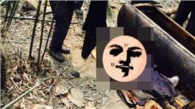 乾屍,清朝／翻攝自金羊網