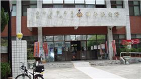 ▲台中市清水警分局明秀派出所。（圖／翻攝自Google Map）
