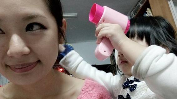 力挺宮原奈美　大姐出面：她很愛孩子