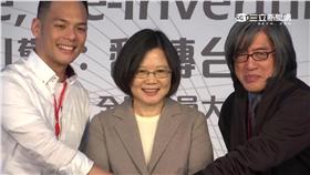 詹宏志,蔡英文,入閣,電子商務
