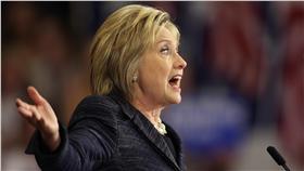 美國總統、希拉蕊（圖／路透社／達志影像）