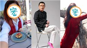 合成圖／黃安微博、林志玲臉書、Selina臉書