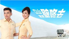 ▲搶機票嘍！到立山黑部壁咚去，虎航推名古屋航線促銷。（圖／台灣虎航）