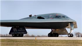 B-2隱形轟炸機（圖／維基百科）16:9