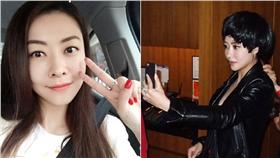 熊黛林（圖／翻攝自熊黛林微博）