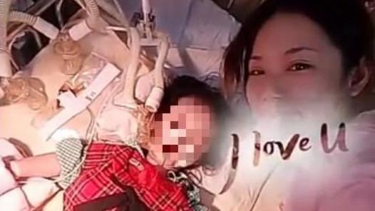 栗巧仍陷重度昏迷　家屬期盼奇蹟出現