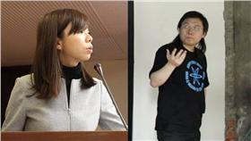 洪慈庸、黃士修/臉書