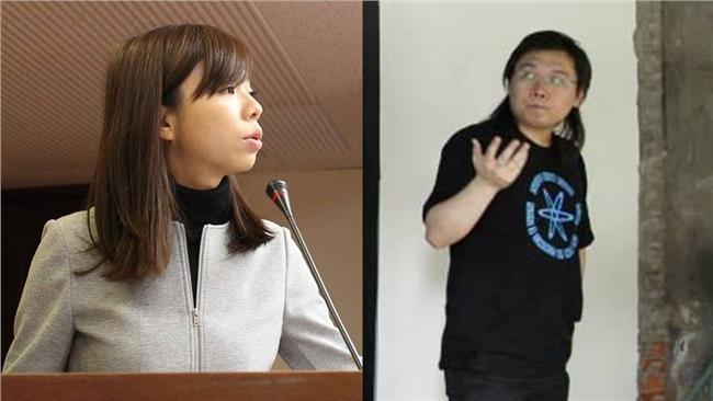 他二度打臉洪慈庸「摸摸鼻子認錯吧」