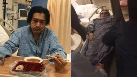 黃安經8小時手術　今晨1點順利完成