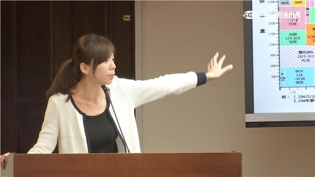 他鼓勵洪慈庸「有錯就改，沒錯就戰」