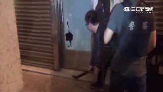 不滿遭討賭債　5歹徒持槍挾持17人