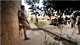 聖戰士
美聯社
達志