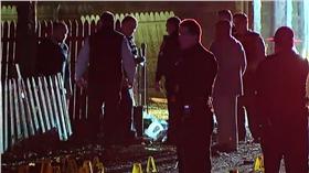 美國賓州匹茲堡郊外槍擊案（圖／翻攝自Twitter）