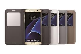 ▲三星電子10日宣布全新旗艦智慧手機Galaxy S7 & S7 edge正式登台上市。（圖／公關照）