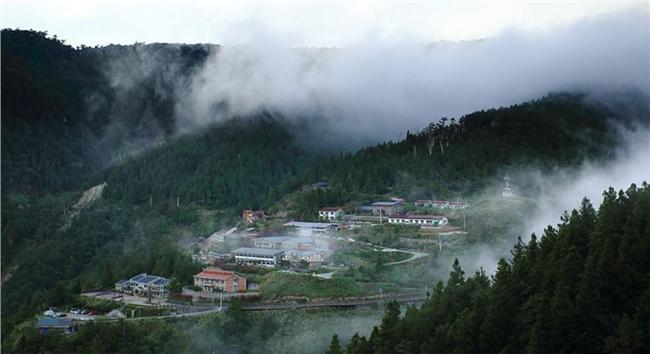 逛膩了平地市區？宜蘭必去的高山仙境