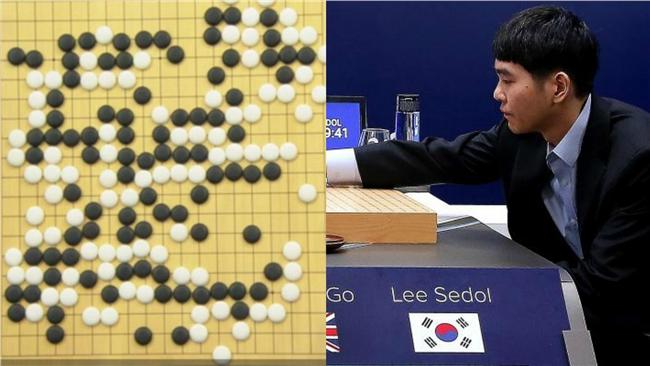 嘲諷人類？人機大戰棋盤驚現「死」字