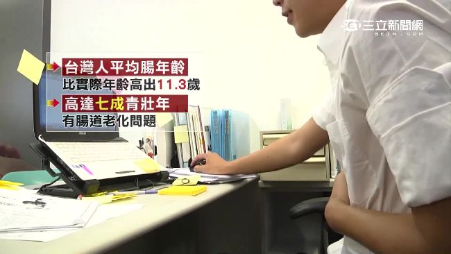 腸腸出狀況？恐與憂鬱症、失智症有關