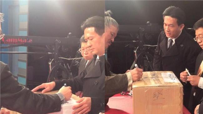 胡先生錄影　竟交出整箱白色恐怖史料