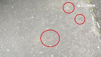 道路生鏽疑用爐渣　居民憂毒染農田