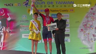 柯P精神！自由車環台賽決戰在霧台