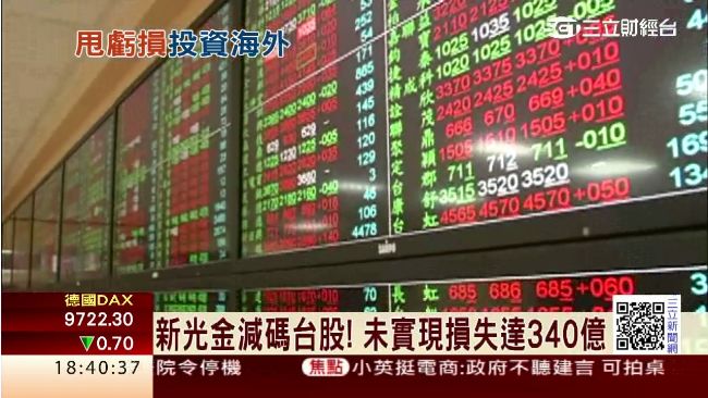 新光金減碼台股　向海外房產加碼投資