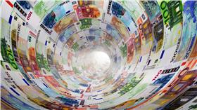 歐元（shutterstock／達志影像）