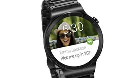 HUAWEI Watch 即日起支援繁體中文介面，功能全面升級！