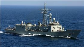 海軍巡防艦（圖／維基百科）