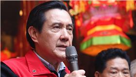 馬英九總統（圖／總統府提供）