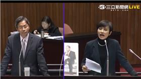 邱議瑩、張善政、立院質詢