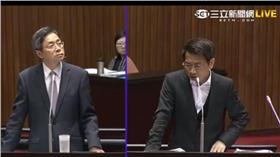 徐永明、張善政、立法院、質詢