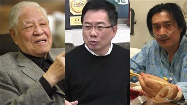 享用健保　蔡正元：黃安應比照李登輝