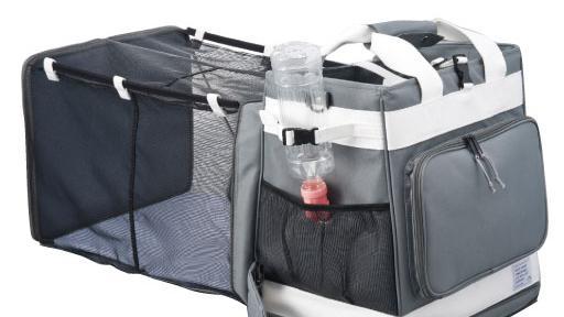 有感於311地震　日推出寵物避難包