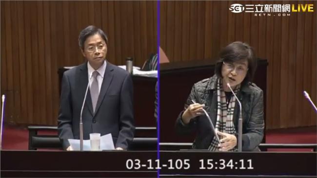 台塑六輕問題多　蘇治芬：需國家管控
