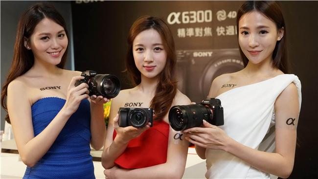 Sony α6300　單眼神機上市