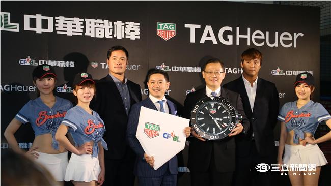 國際名錶廠商贊助　球場計時器將換新