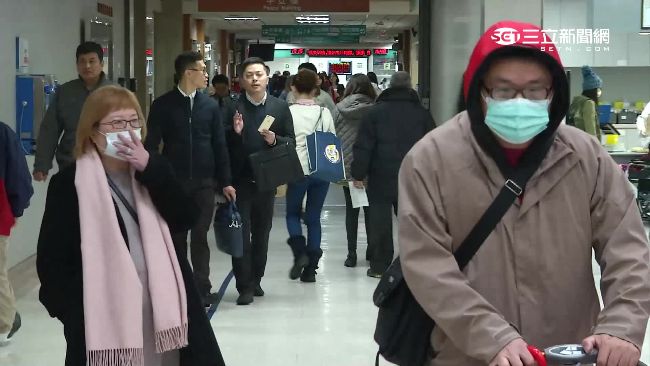 寒流遇元宵　疾管署：流感恐爆大流行