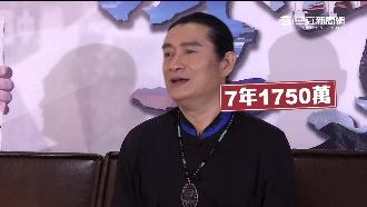 黃安年收入破千萬　在台繳稅額竟0元