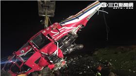 飛安會,直升機,墜海,意外,特勤隊,責任▲圖／翻攝畫面