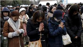 311,追思,默哀 圖/路透社/達志影像