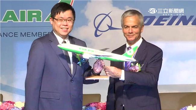 長榮航董事改選　二房張國煒0勢力