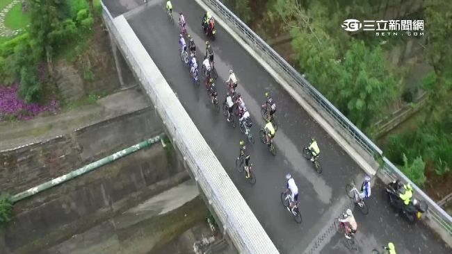 環法自由車業餘賽　明年在台選2百人