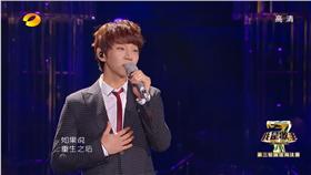 黃致列演唱讓人想哭。（圖／翻攝自我是歌手官方頻道YouTube）