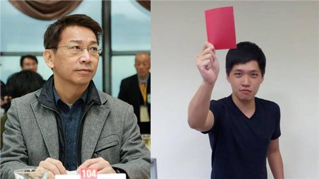 時力列黃安不受歡迎人物　陳為廷開砲