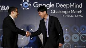 AlphaGo,李世乭,李世石-▲（圖／達志影像／路透社）