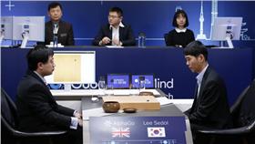 南韓,Google,人工智慧,人工智能,AlphaGo,李世石,李世乭,SW▲（圖／達志影像／美聯社）