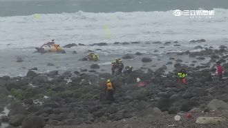 空勤直升機墜海2死　飛安會啟動調查