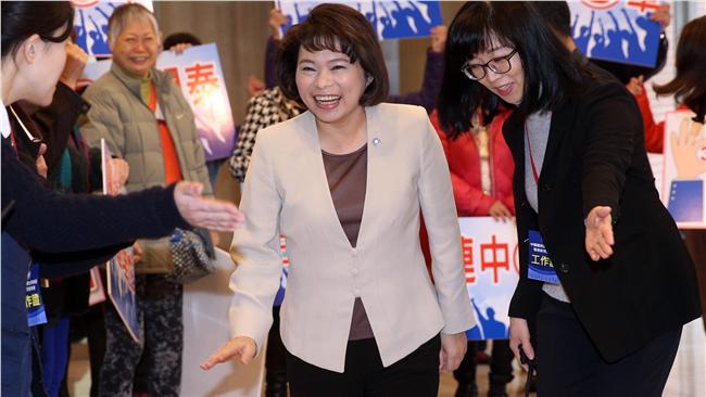 終身義工！黃敏惠：當選主席不領薪水